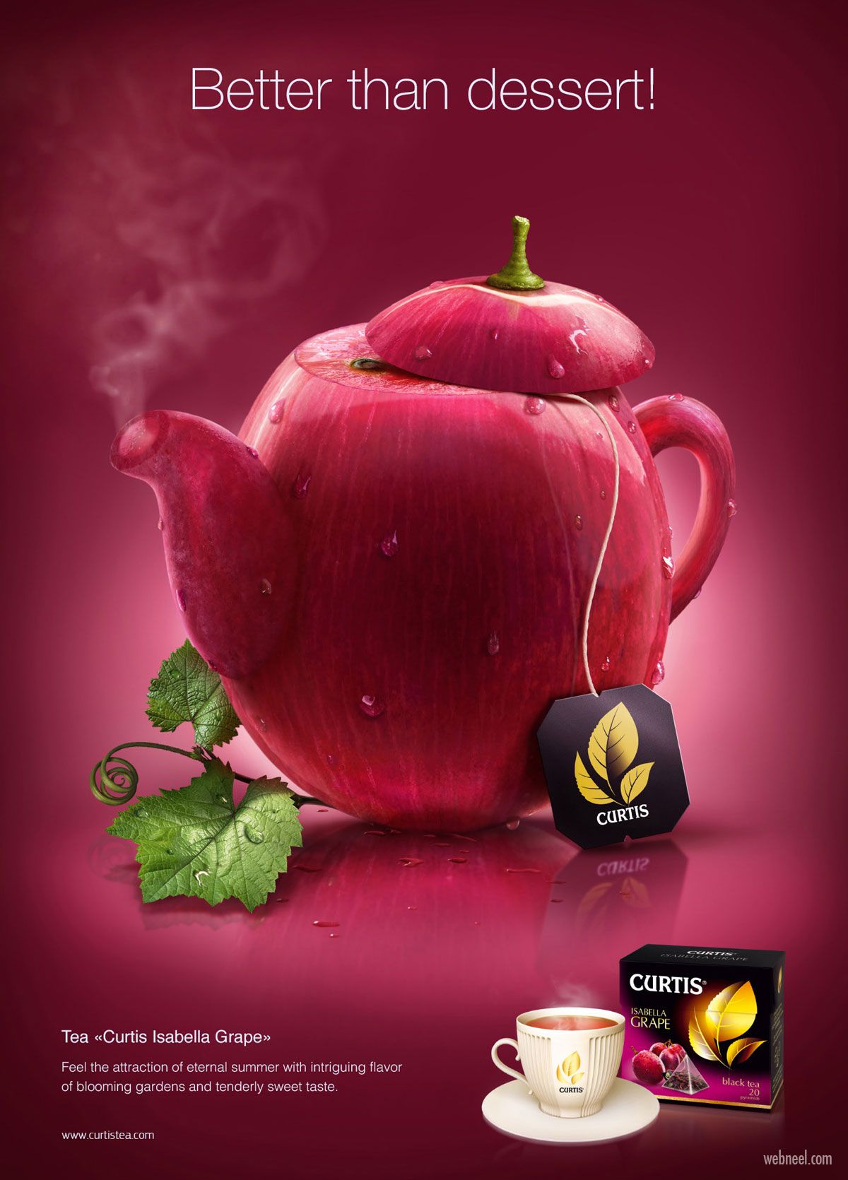 80 Creative Print Advertisements and print ads for your inspiration