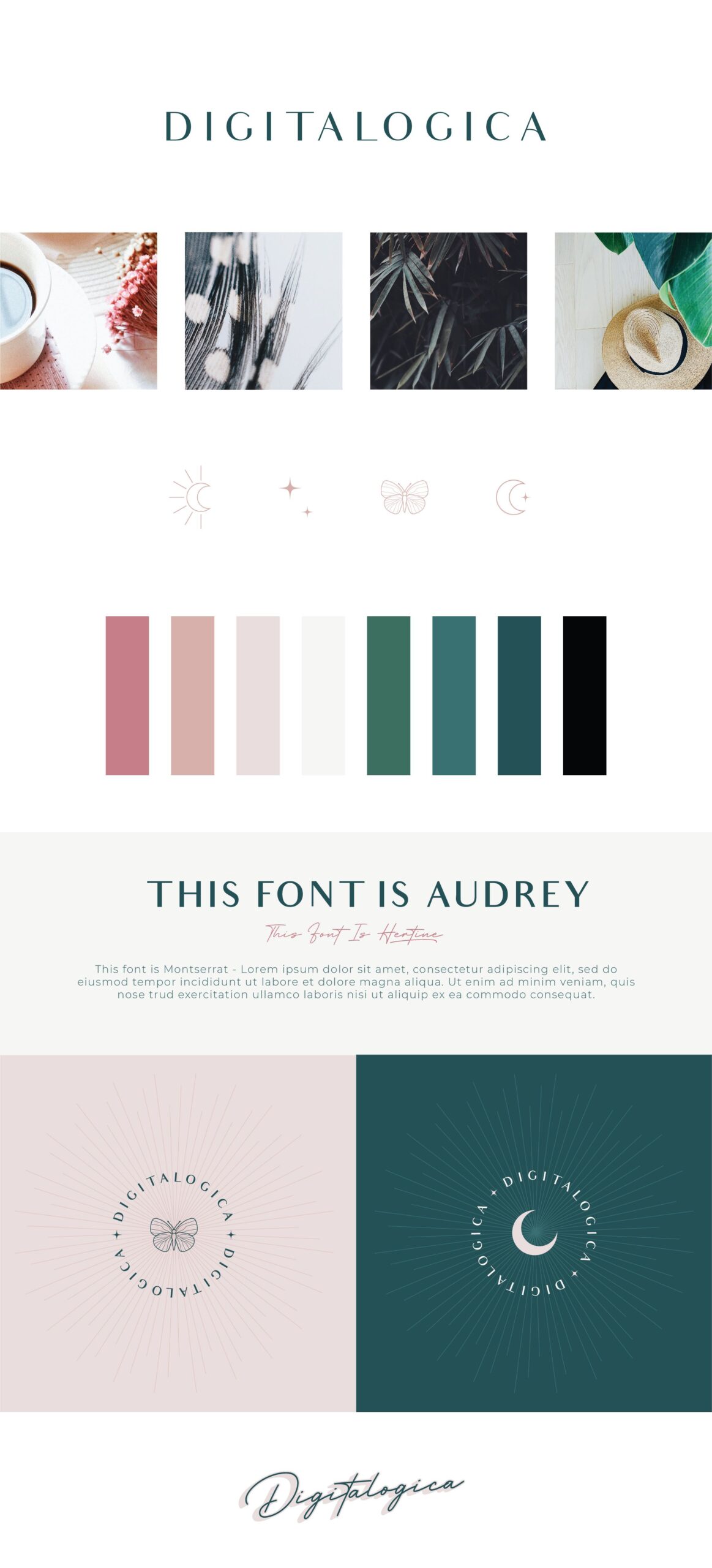 Marketing Studio Brand Design