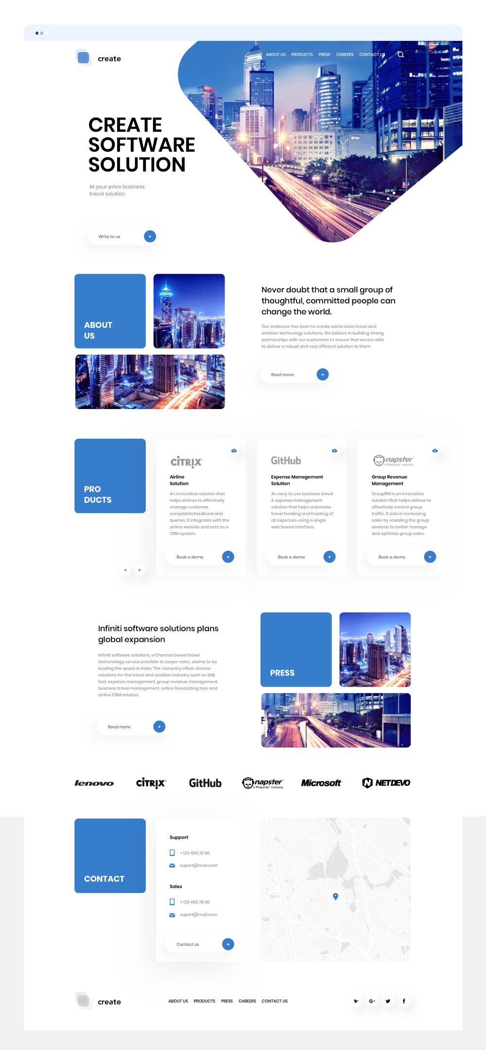 Web design collection vol 1